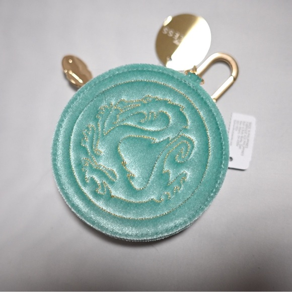 Bath & Body Works Other - Bath & Body Works NWT Disney Mulan Dragon Coin Purse- In-hand!